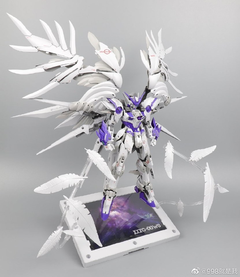 Wing Zero Custom Ver.Limited Color [Supernova]
