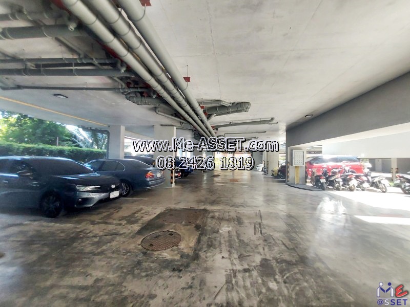 ให้เช่า คอนโด ย่าน ม.เกษตรศรีราชา นิคมอุตสาหกรรมแหลมฉบัง : ชาโมนิกซ์ ศรีราชา-แหลมฉบัง Chamonix Sriracha : 25.90 ตร.เมตร