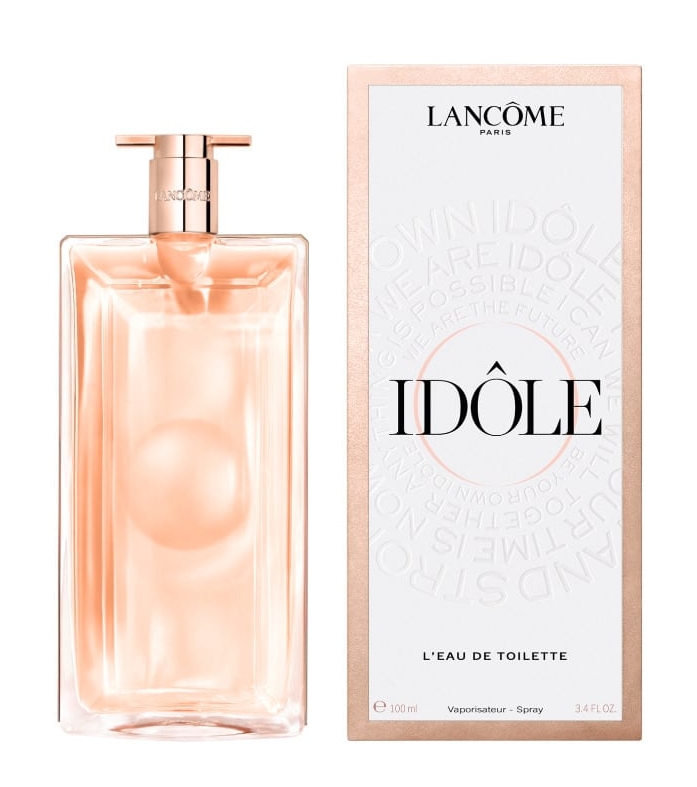 น้ำหอมของแท้ Lancome Idole L‘Eau De Toilette 100ml.