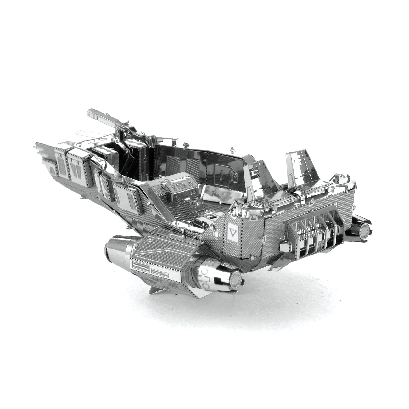 Light Infantry Utility Vehicle Model - Star Wars โมเดลโลหะ DIY