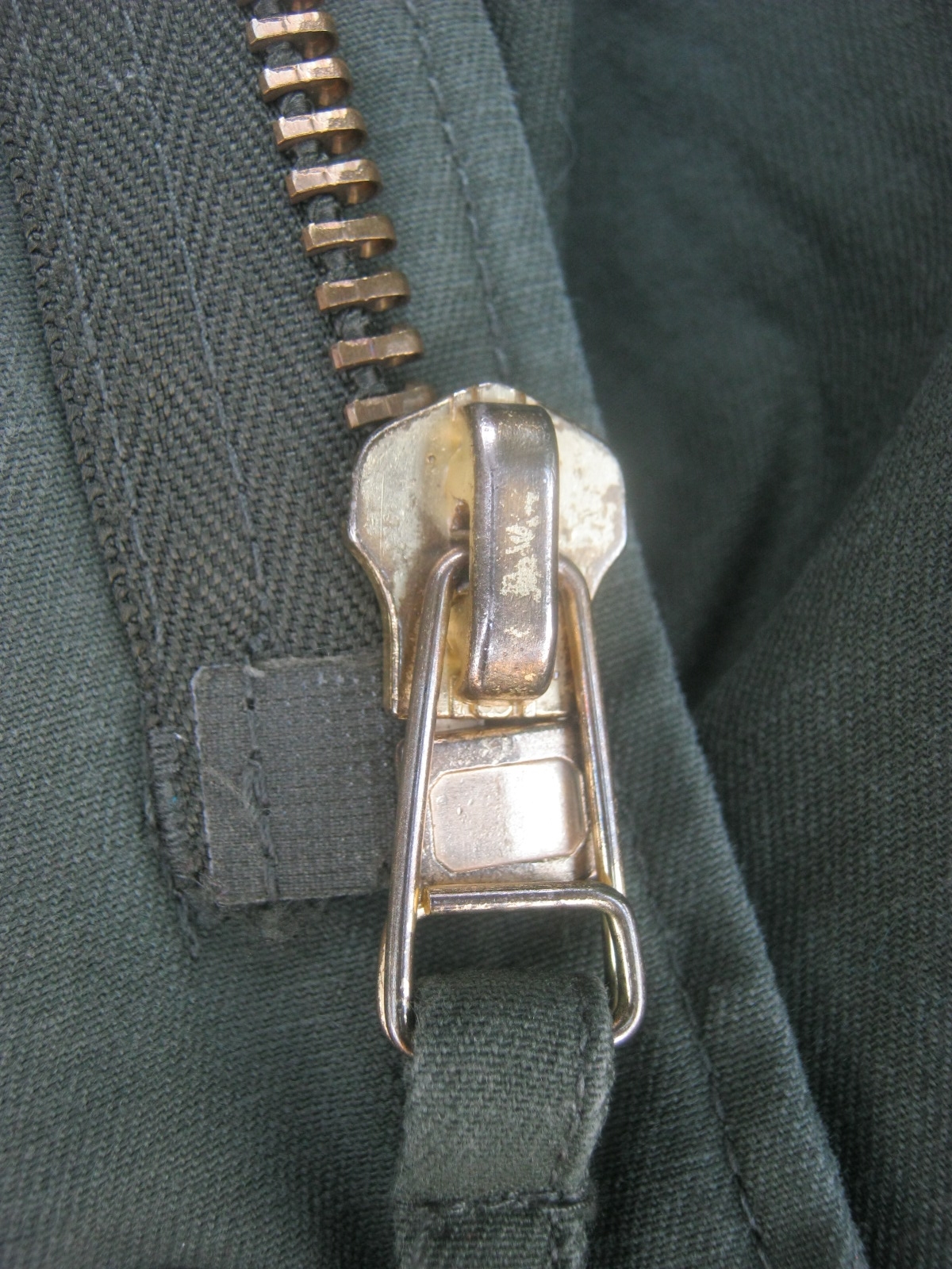 เสื้อแฟชั่นแนวทหาร M65 medium Regular