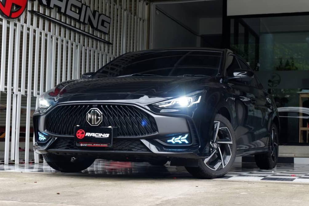 ไฟเดย์ไลท์ MG5 Daylight รุ่น V.2