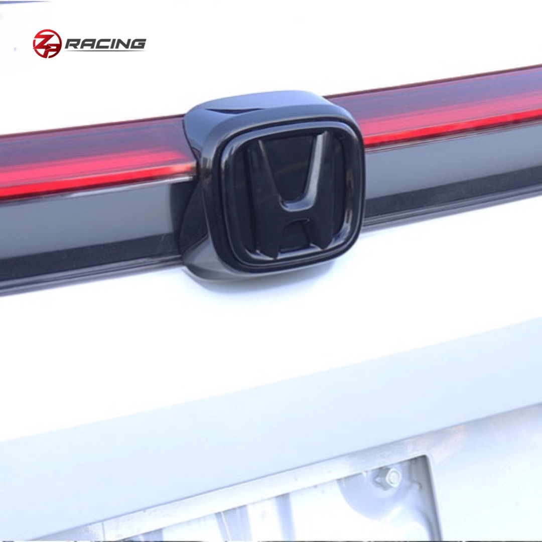 ครอบโลโก้ Honda หน้า-หลัง 2 ชิ้น สำหรับ HR-V e:HEV