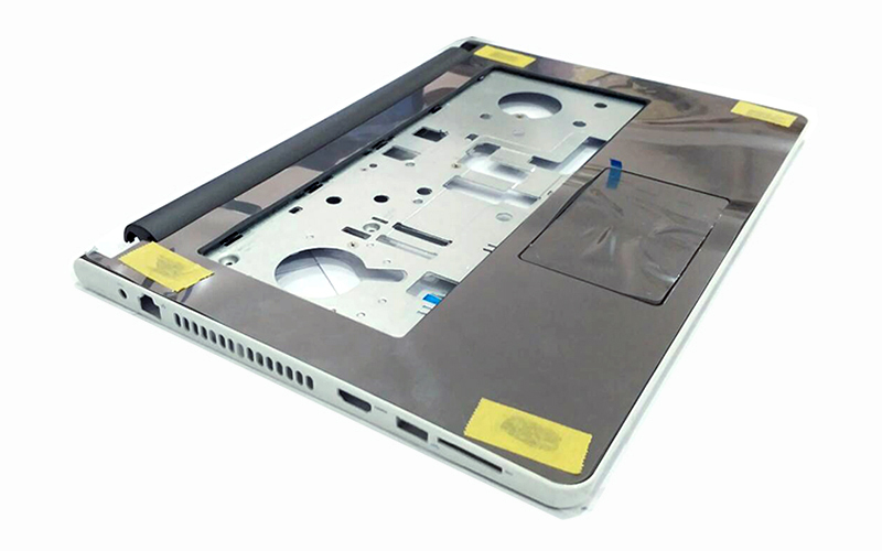 บอดี้โน๊ตบุ๊ค Plamrest Inspiron 14 5459, บอดี้บน ฝาบน สีขาว Dell Inspiron 14 5459 ของแท้รับประกันศูนย์ Dell Thailand On-site Service