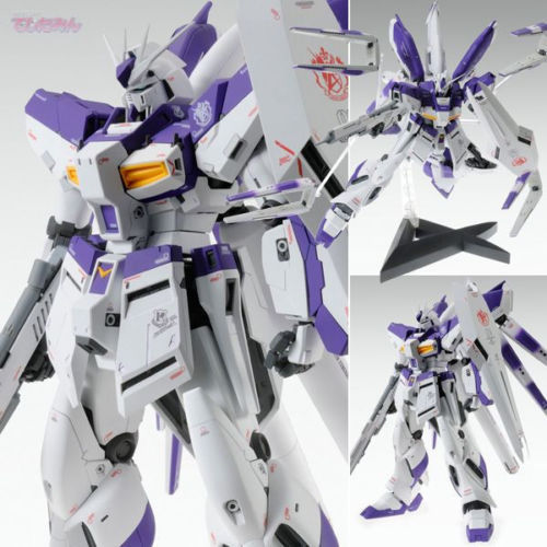 พร้อมส่ง MG 1/100 (6635) RX-93-V2 Hi-Nu Gundam Ver.KA [Daban]