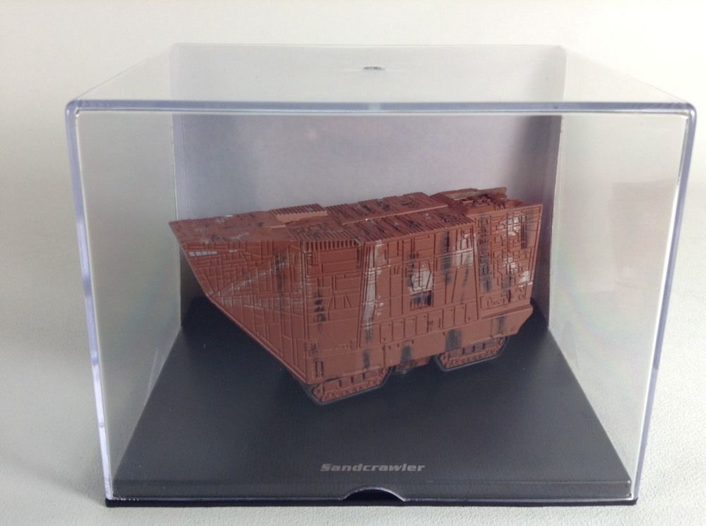 Sandcrawler - Star Wars