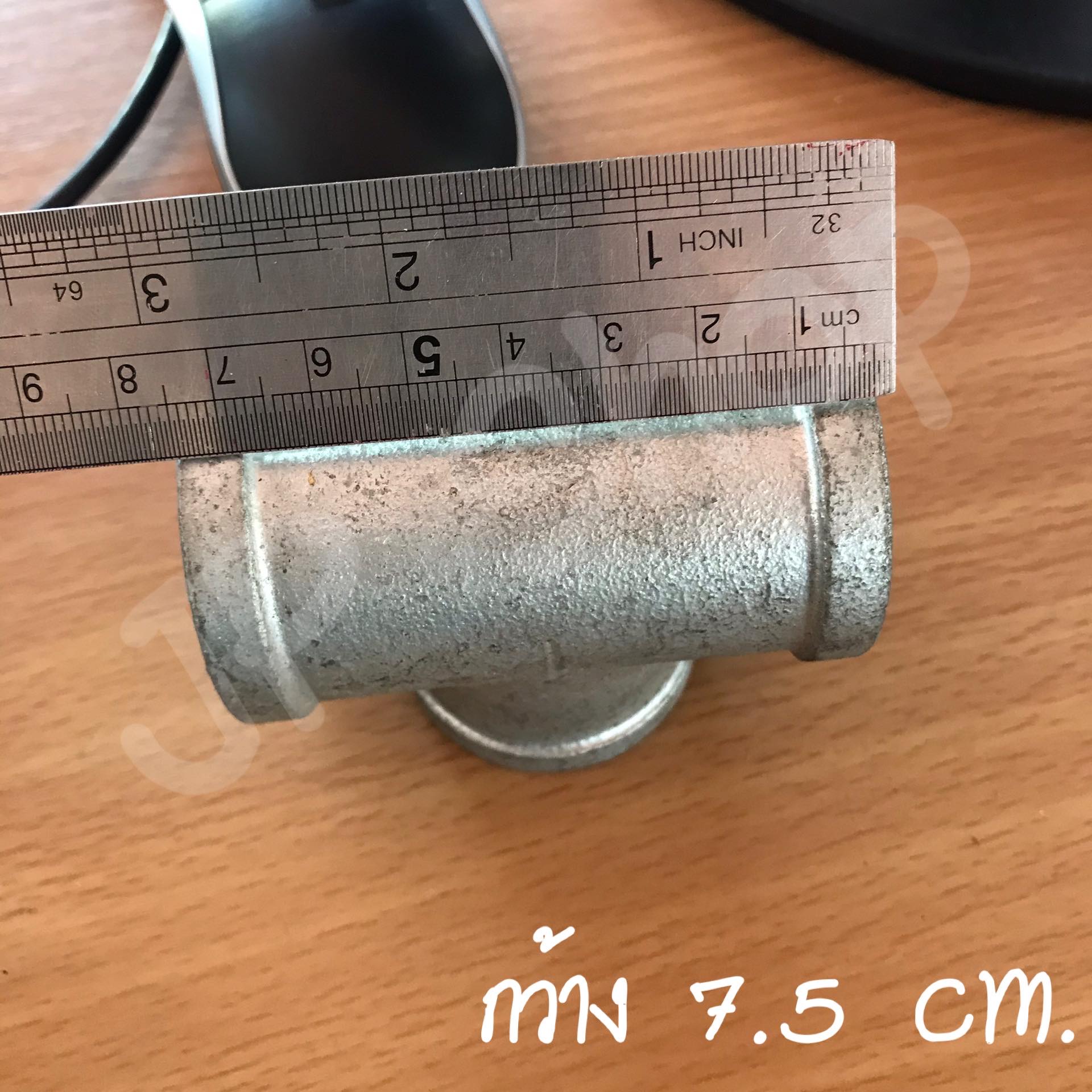 สามทางประปา 1 นิ้ว #50201892