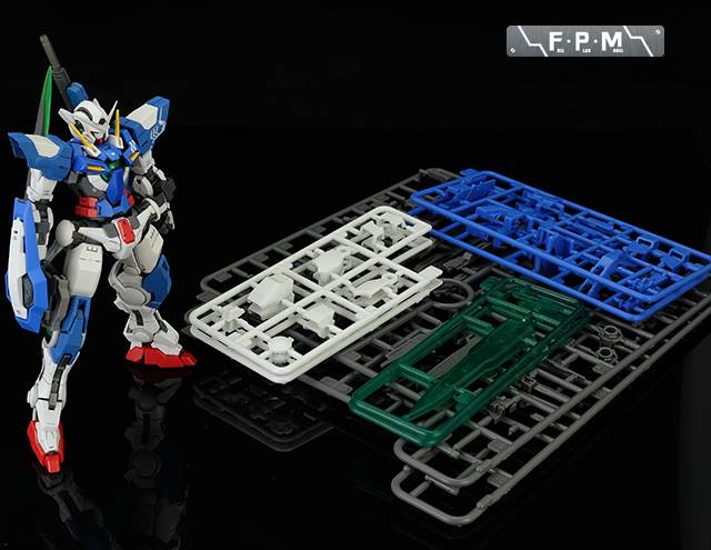FullPlanModel RG 1/144 Exia R3 MB Version
