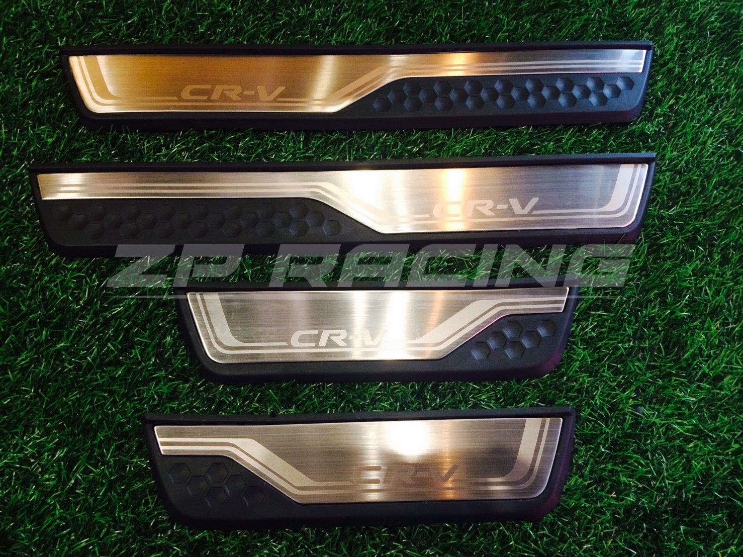 คิ้วบันได [ด้านนอก] CRV Modulo