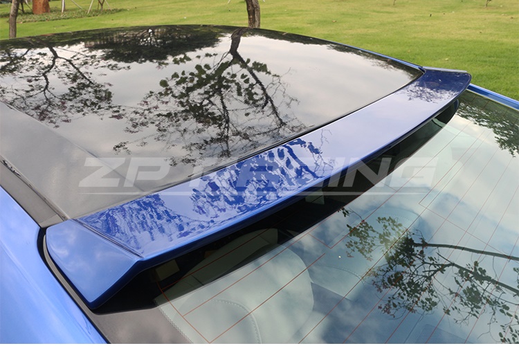 แก๊ปหลัง บังแดดกระจกหลัง Honda CIVIC FC ทรง USDM