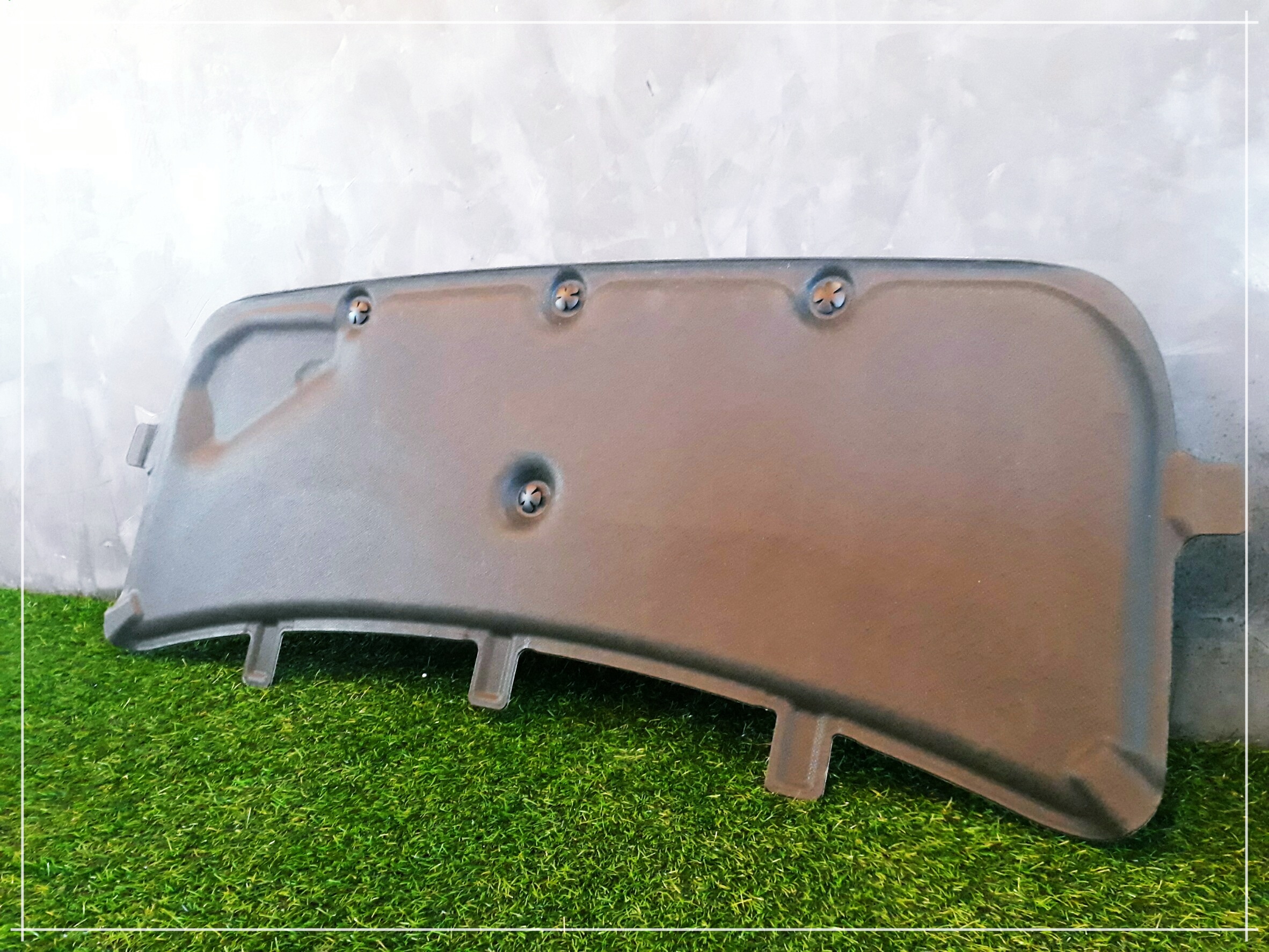 แผ่นกันร้อนฝาหน้า CIVIC FC (Honda แท้)