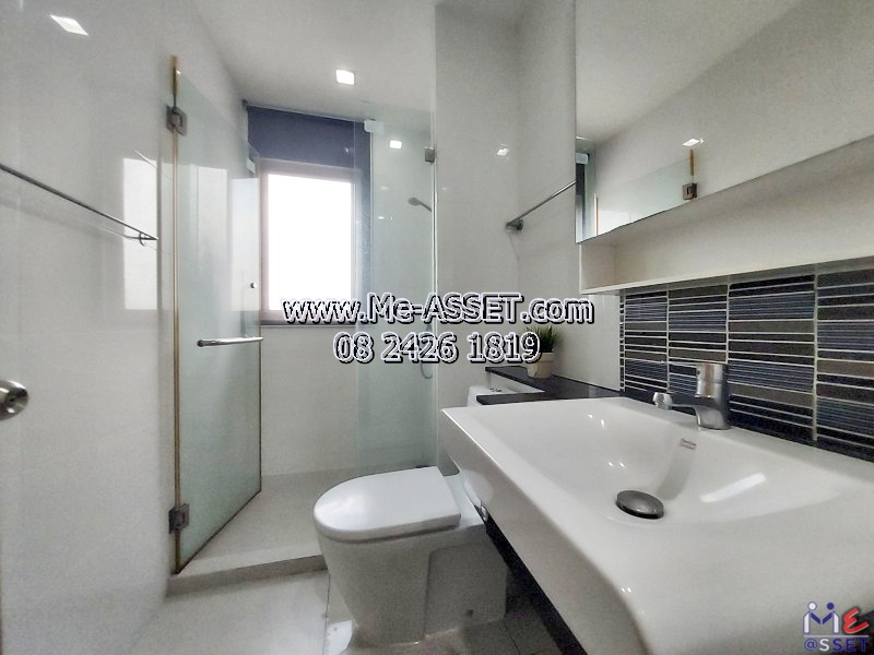 ขายและเช่า คอนโดใกล้รถไฟฟ้า ย่าน สุขุมวิท บางนา สรรพาวุธ เทพารักษ์ ศรีนครินทร์ : เดอะโคสต์ แบงค็อก สุขุมวิท-บางนา The Coast Bangkok : 67.71 ตร.เมตร