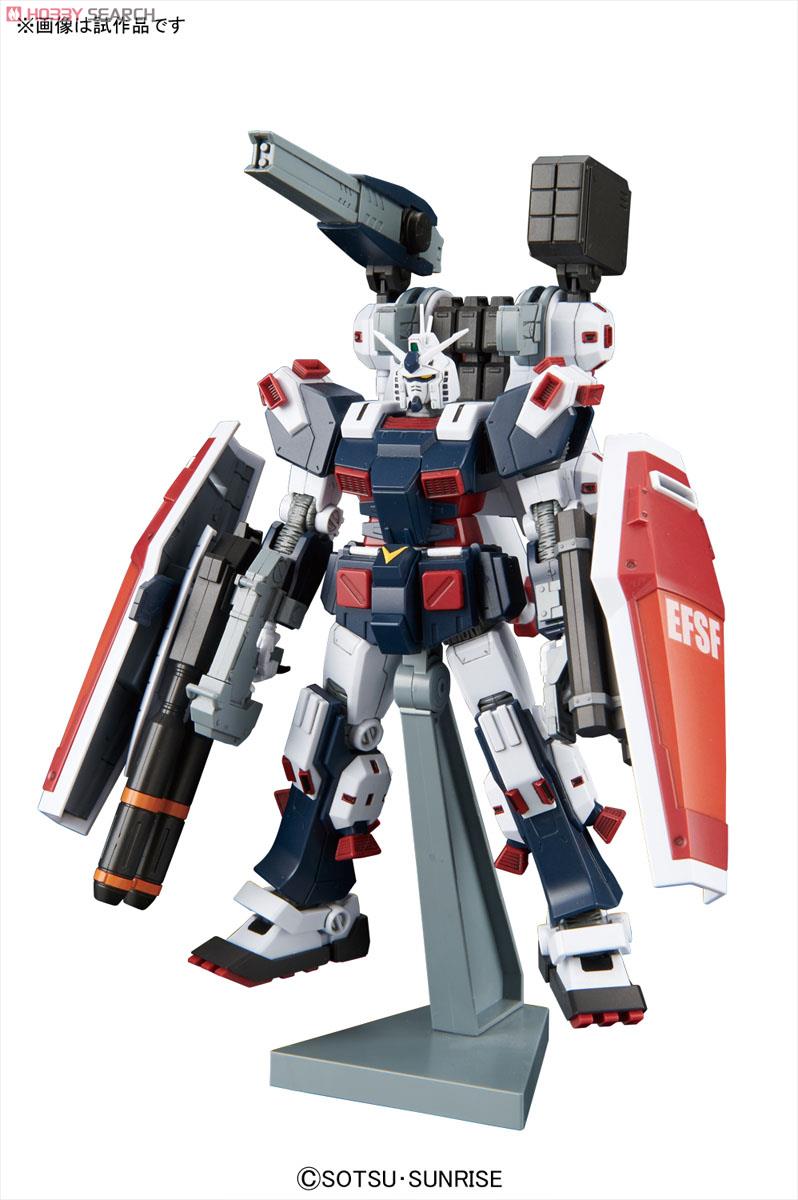 HG FA-78 FULL ARMOR GUNDAM (Gundam Thunderbolt Ver.)