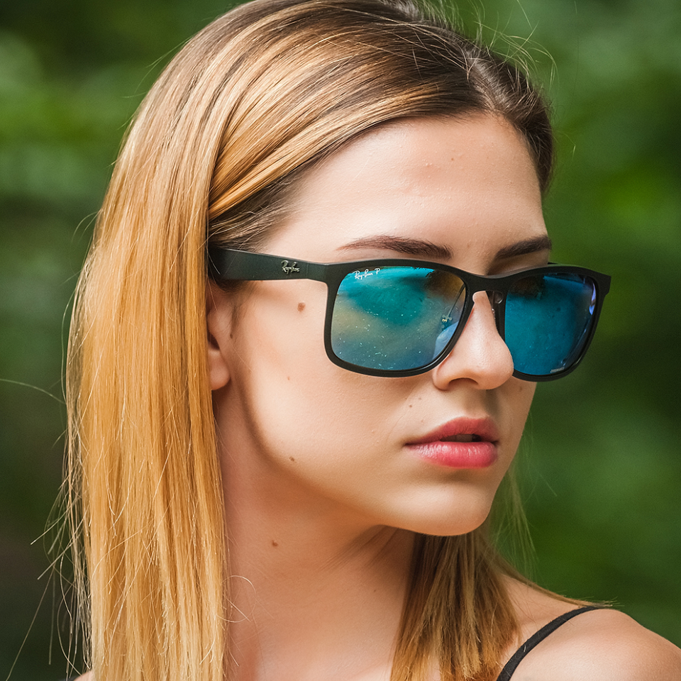 แว่นกันแดด Ray-Ban RB4264 601SA1 58