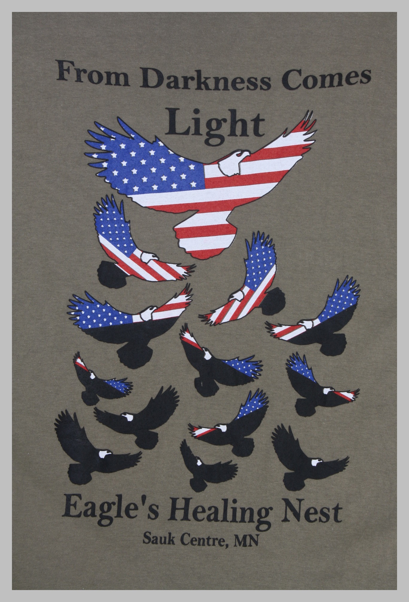 ขายแล้ว เสื้อยืด