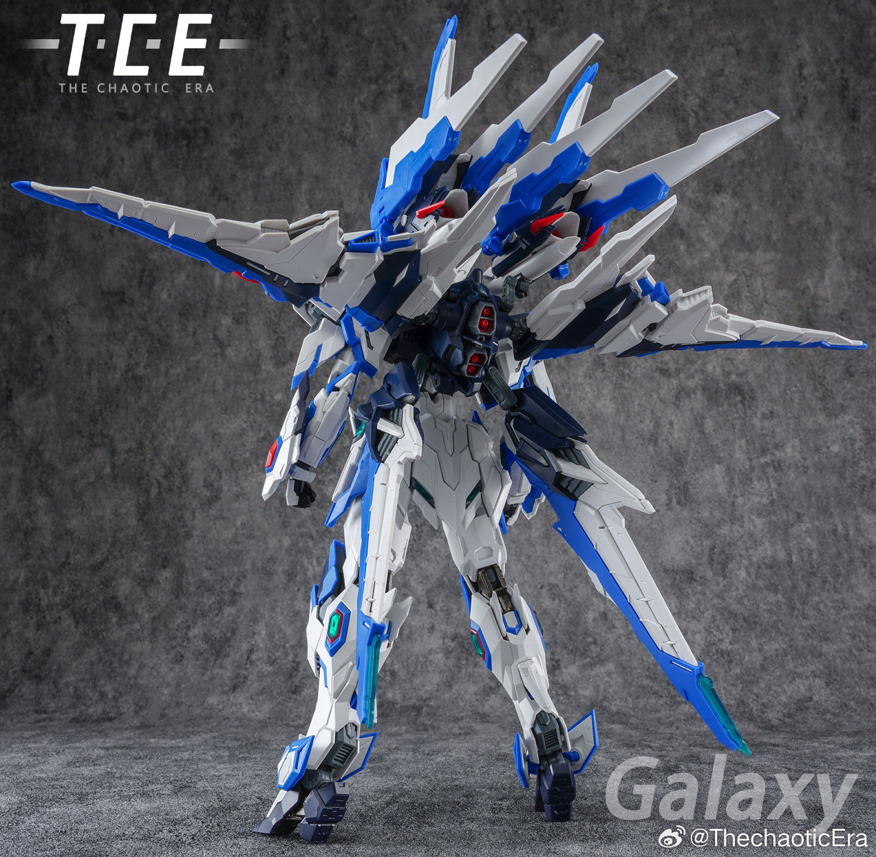 พร้อมส่ง 1/100 Galaxy [The Chaotic Era : TCE]