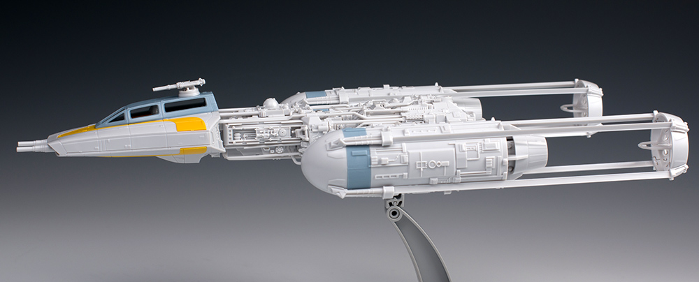 1/72 Y-Wing Fighter BANDAI - Star Wars