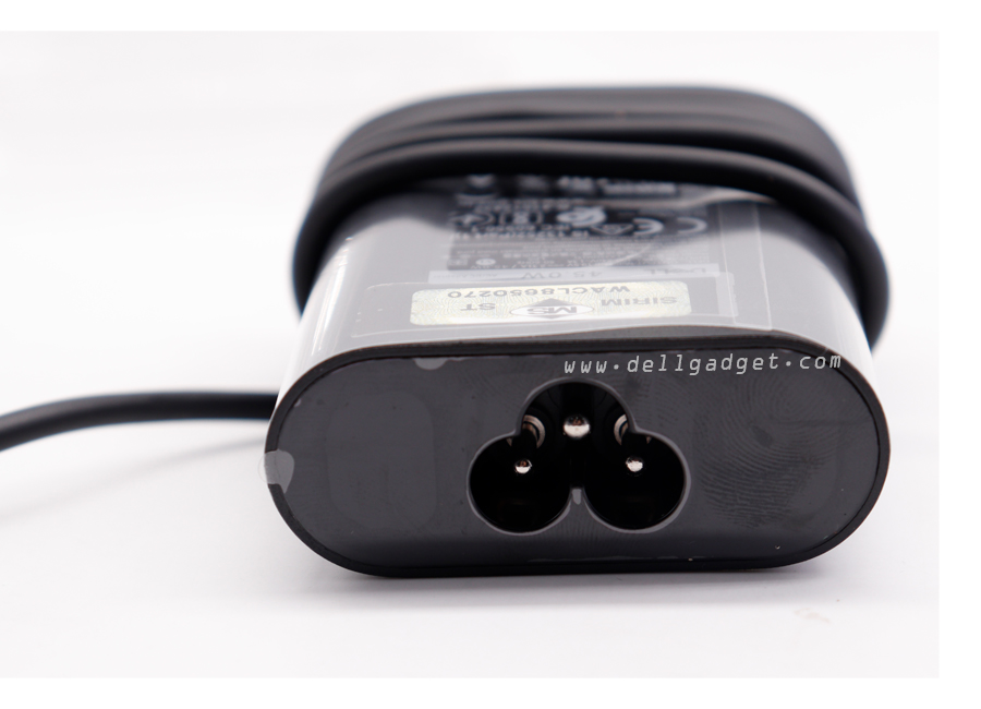 Adapter Dell Latitude 7212 Tablet 45W สายชาร์จ Dell 7212 45W แท้ รับประกันศูนย์ Dell Thailand ราคาไม่แพง