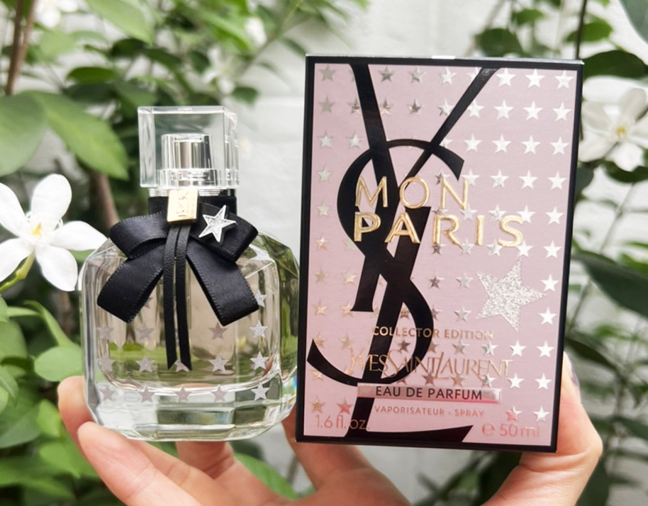 YVES SAINT LAURENT Mon Paris EDP 50ml. น้ำหอม ของแท้