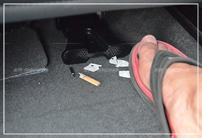 ฝาครอบช่องดูดอากาศที่นั่งแถวสอง