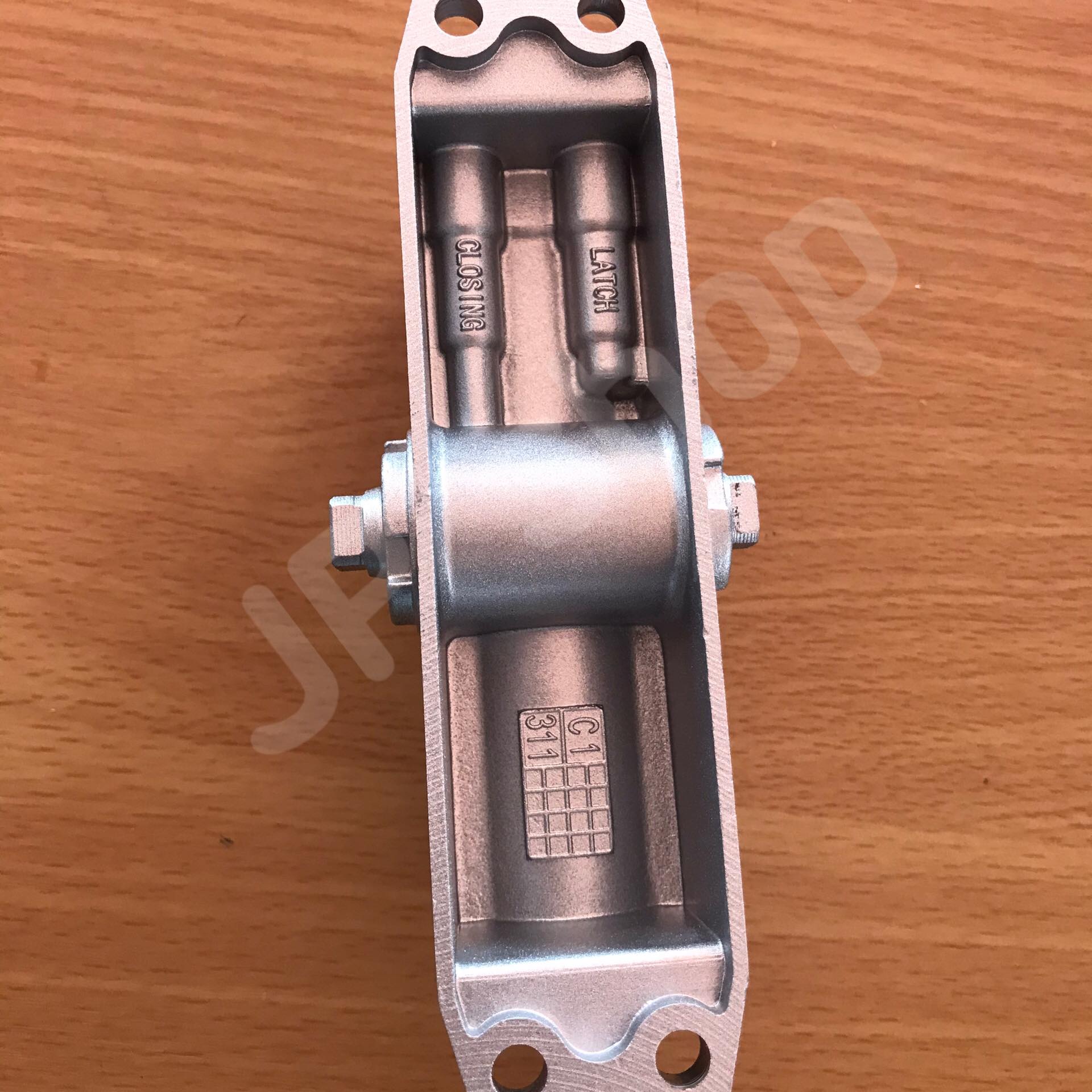 โช๊คประตู สำหรับปิดประตู ลดล้างสต๊อค ที่ปิดประตู อัตโนมัติ โช๊คอัพประตู แข็งแรง ทนทาน#00150