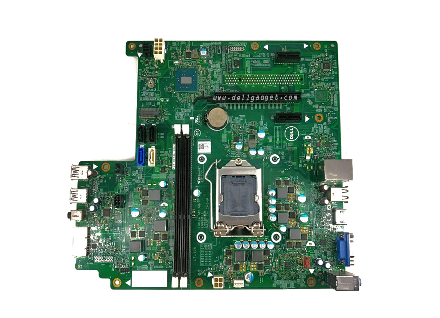 เมนบอร์ด Dell Vostro 3650 MT Motherboard แท้ Mainboard Dell 3650 MT ของแท้รับประกันศูนย์ Dell Thailand โดยตรง ราคาไม่แพง