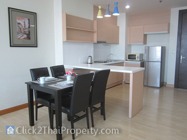 ขาย/ให้เช่า คอนโด Rhythm รัชดา 2 นอน 2 น้ำ ตกแต่งครบพร้อมอยู่; For Sale/Rent : Rhythm Ratchada Condo, 2 beds & 2 baths