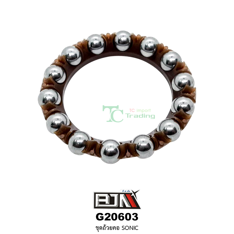 G20603 ชุดถ้วยคอ SONIC ใส่ได้ทุกซีซี