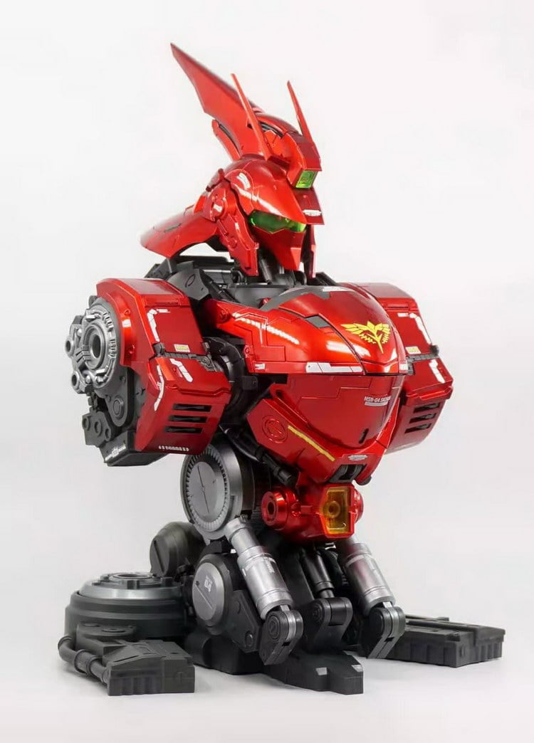 Bust 1/35 Sazabi [NOAH]