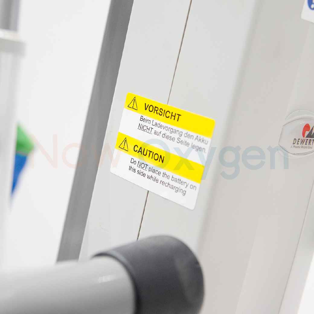 เครื่องยกตัวผู้ป่วย Devilbiss รุ่น Samsoft 175 รับประกัน 2 ปี