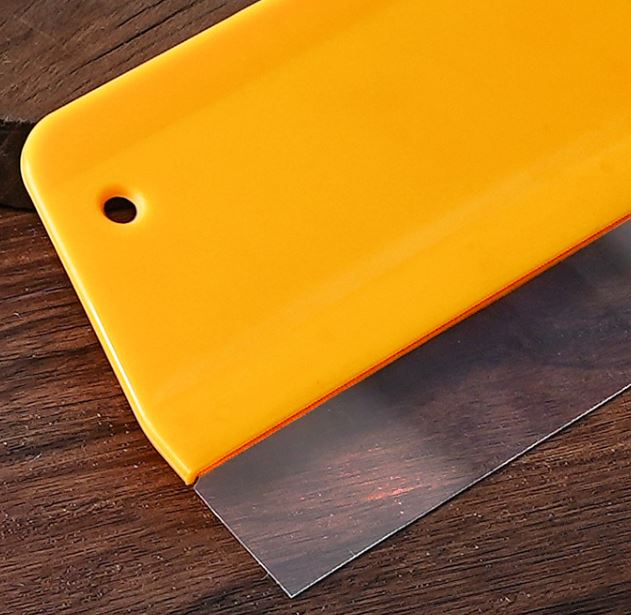 Soft Spatula แผ่นปาดเรียบครีมเค้ก