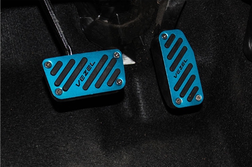 แป้นเหยียบเบรกและคันเร่ง VEZEL HR-V 2016-2021