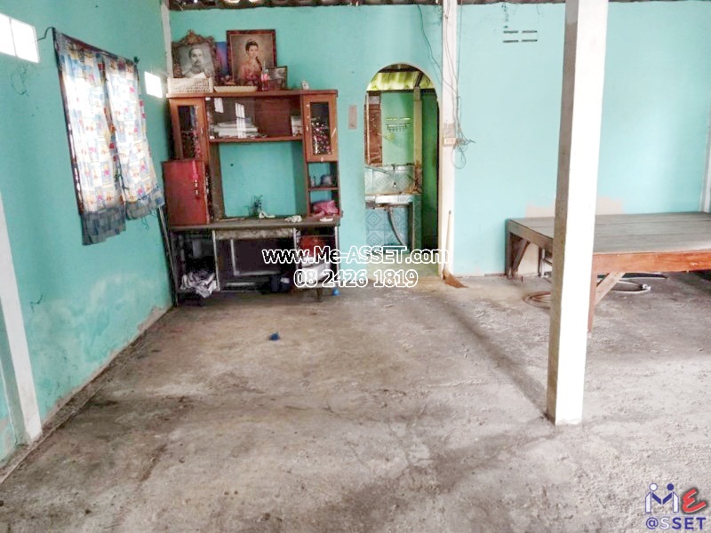 ขายบ้านชั้นเดียว ย่าน คลองหก คลองหลวง ปทุมธานี : ซอยคลองหกตะวันออก 98 : 1 ชั้น 31.9 ตารางวา