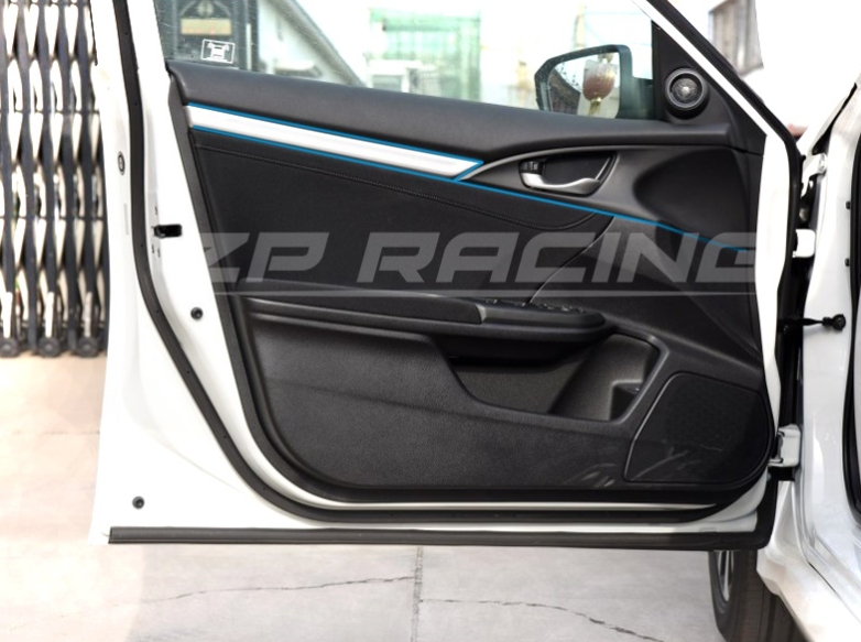 เส้นตกแต่ง console CIVIC FC/FK (5 เมตร) 2016-2022