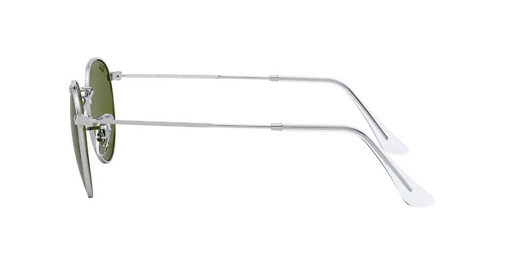 แว่นกันแดด Ray Ban RB3447 ROUND METAL (RB3447 - 91984E) Size 53 MM.