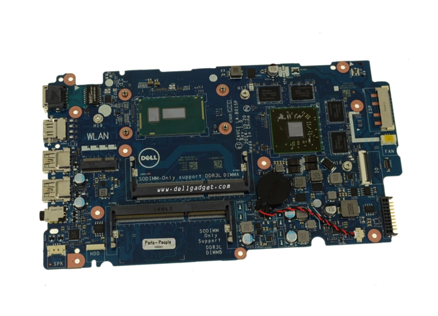 เมนบอร์ด Dell Inspiron 5448 แท้ ราคาพิเศษ Mainboard Dell 5448 ของใหม่ ตรงรุ่น ตรงสเปค รับประกันศูนย์ Dell Thailand