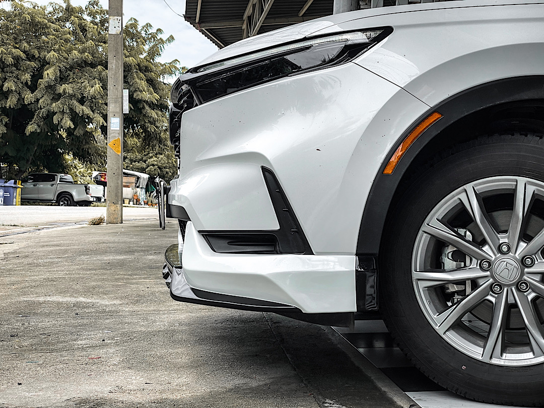 ชุดแต่ง ชุดสเกิร์ต Honda CR-V (G6) 2023-2026 รุ่น DJ