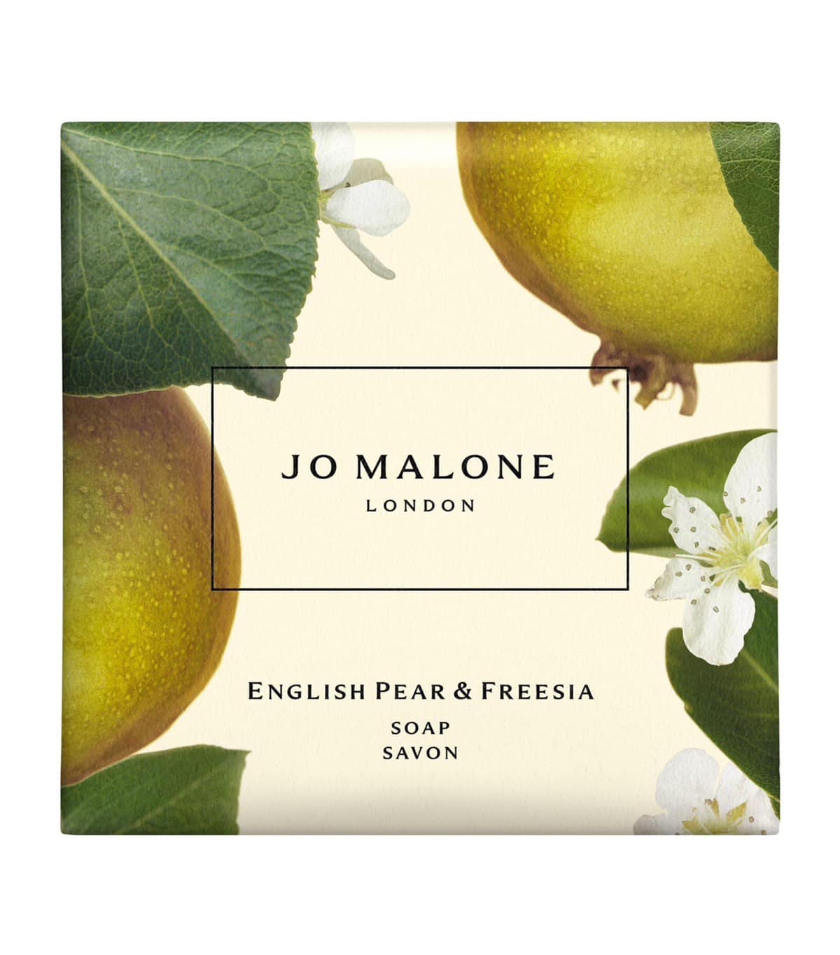 สบู่ Jo Malone English Pear & Freesia Soap 100g. (1ก้อน) ของแท้