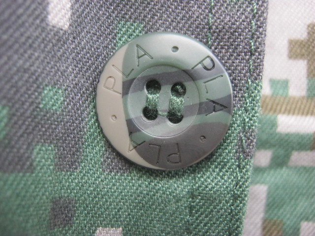 ชุดทหารกองทัพจีน people's liberation army uniform