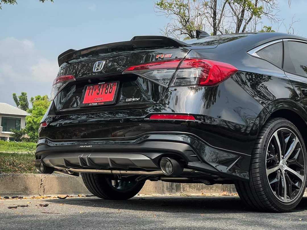 ชุดแต่ง CIVIC FE รุ่น FILEWAR