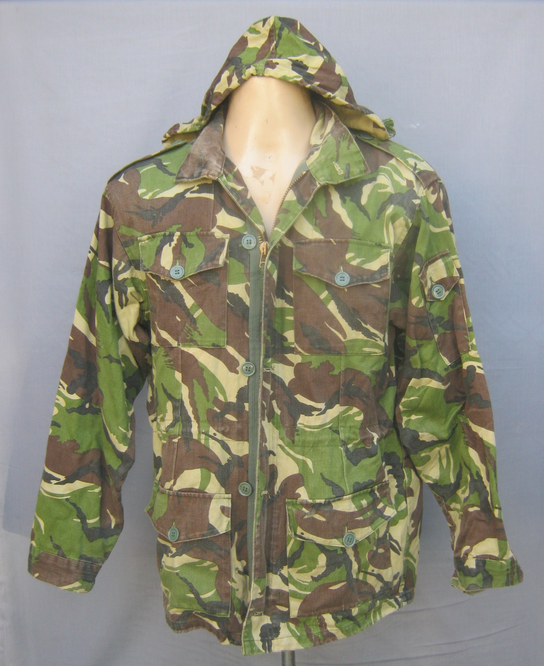 M65 ลายทหาร อังกฤษ