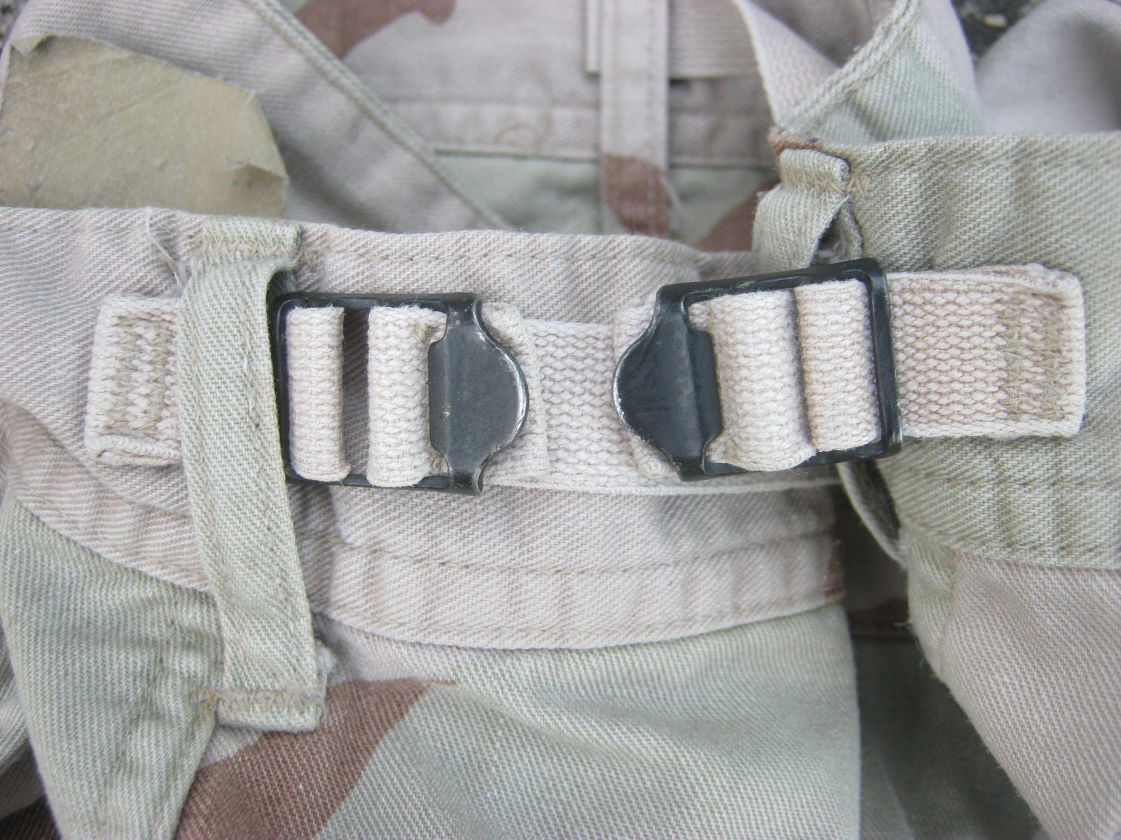 กางเกงทหารสหรัฐ สามสีทะเลทราย Desert Camouflage Printed (3 color).