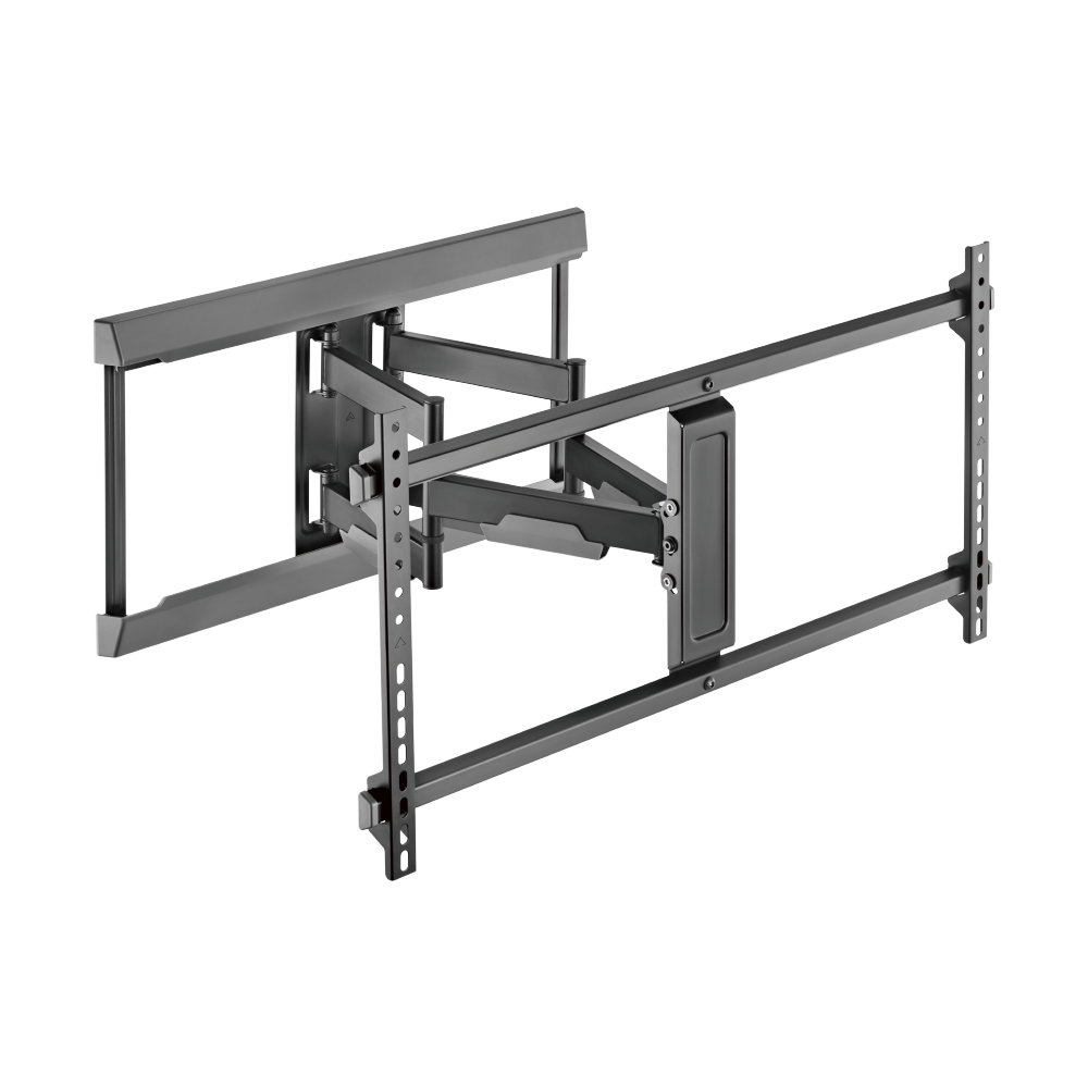 New! ขาแขวนทีวี 43"-90" Modern Design Full-Motion TV Mount, Max VESA 800x400 mm., Weight Capacity 60 Kg.