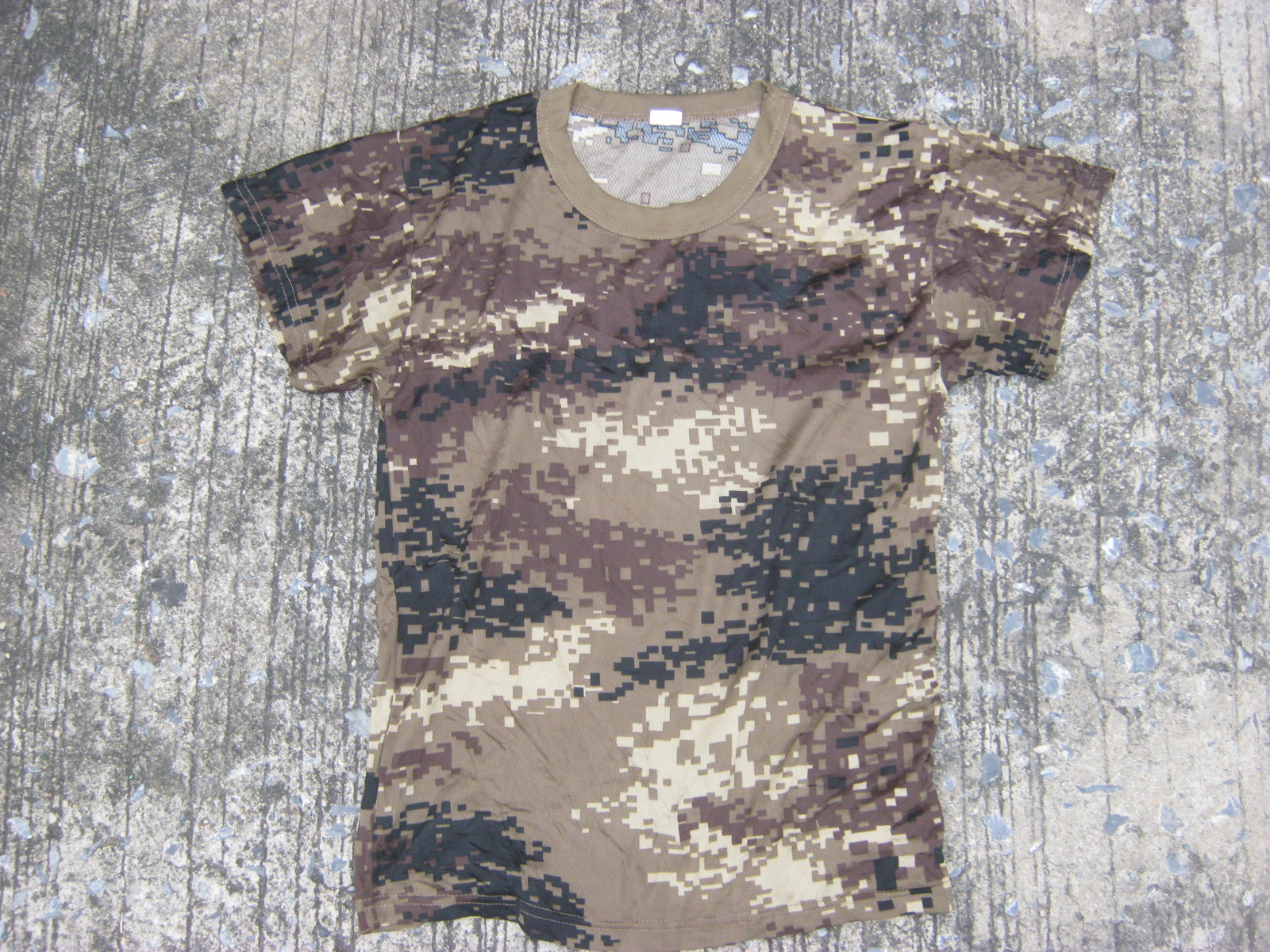 เสื้อทหาร กองทัพจีน
