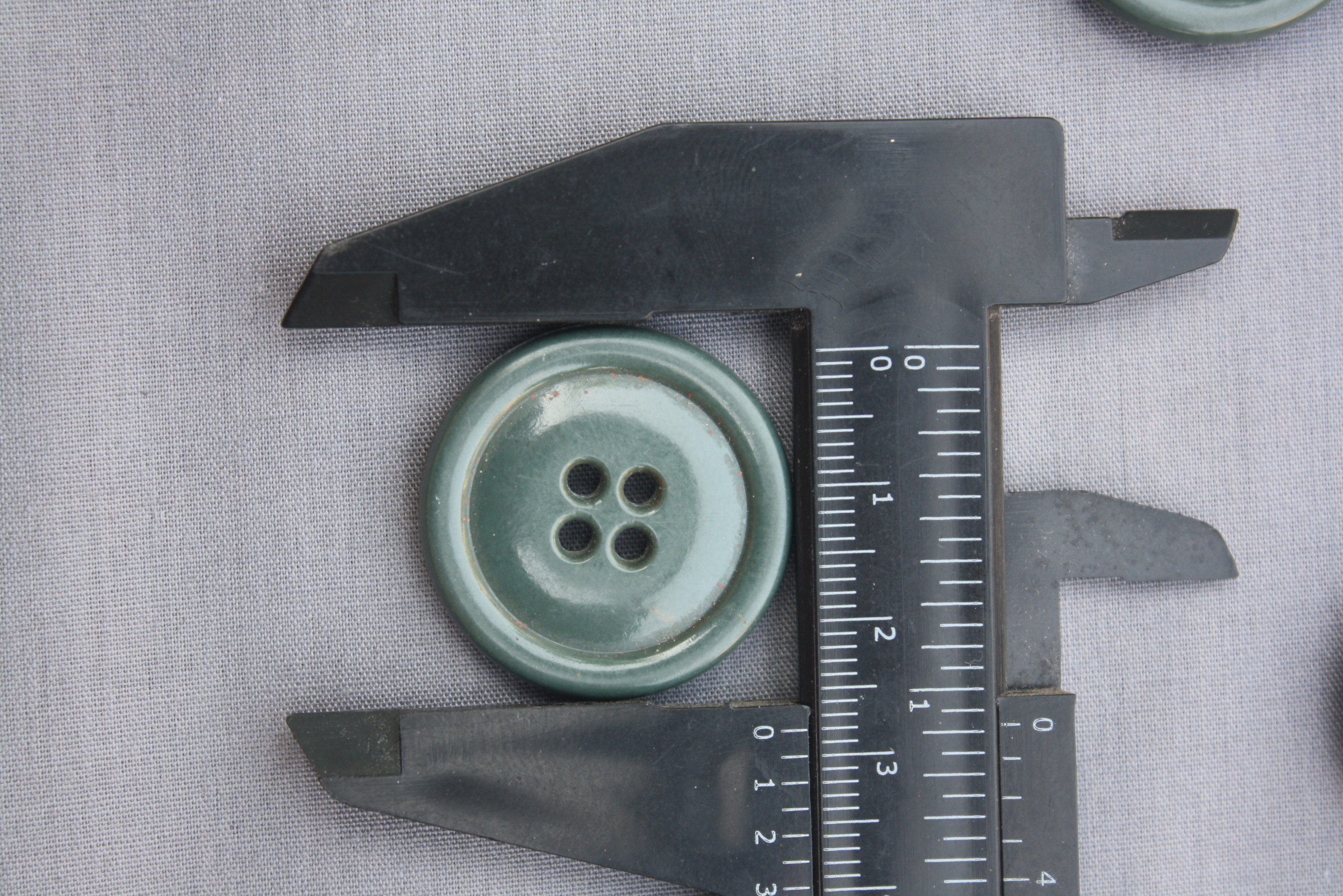 กระดุมทนไฟเสื้อ N3ฺB USAF