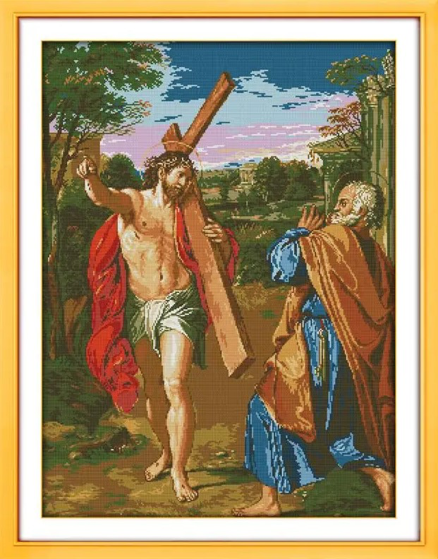 Jesus (ไม่พิมพ์/พิมพ์ลาย)