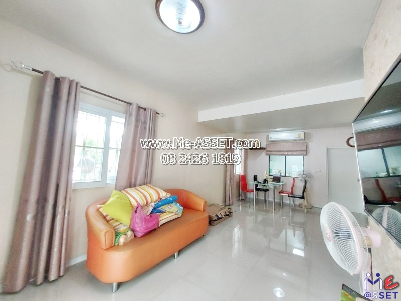 ขายทาวโฮม หลังมุม ย่าน มหิดล ศาลายา บางเตย พุทธมณฑล บรมราชชนนี : บ้านพฤกษา 83 บรมราชชนนี-สาย5 : 2 ชั้น 23.5 ตร.วา