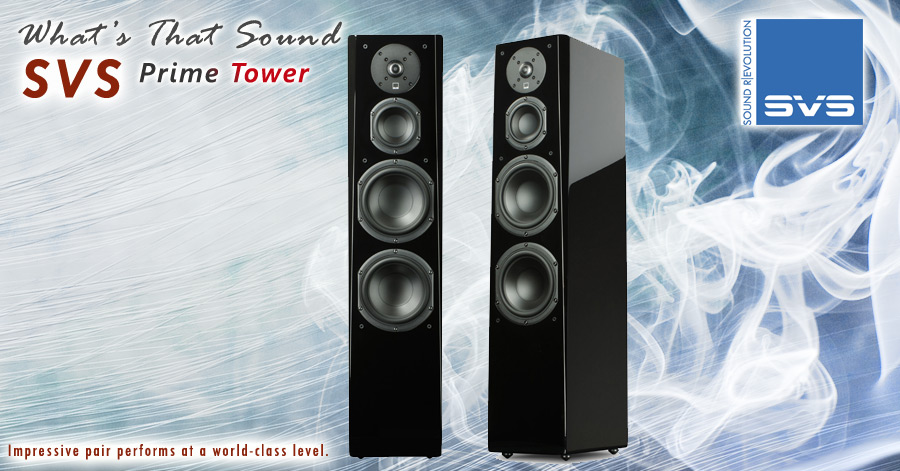 SVS Prime Tower
