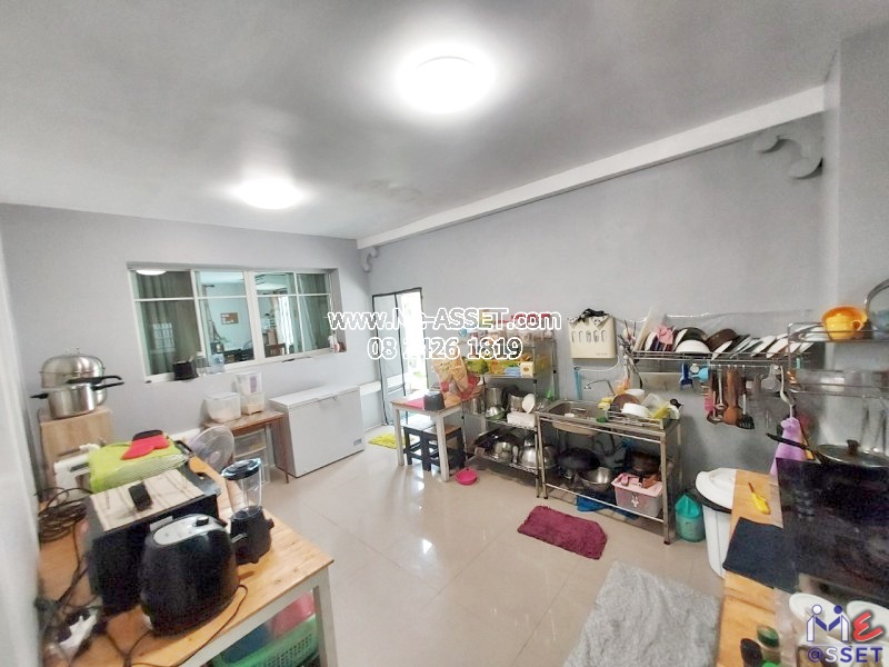 ขายบ้านเดี่ยว ย่าน บางพลีใหญ่ กิ่งแก้ว ราชาเทวะ บางนา สุวรรณภูมิ : เอโทลลันตา รีสอร์ทไลฟ์ บางนา-วงแหวน : 2 ชั้น 54 ตร.วา