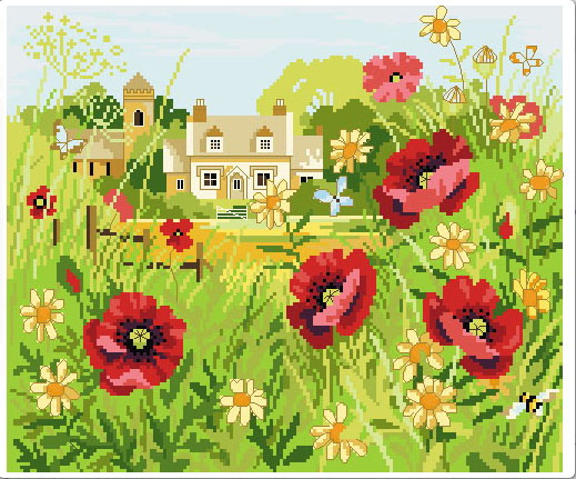 POPPY FIELD